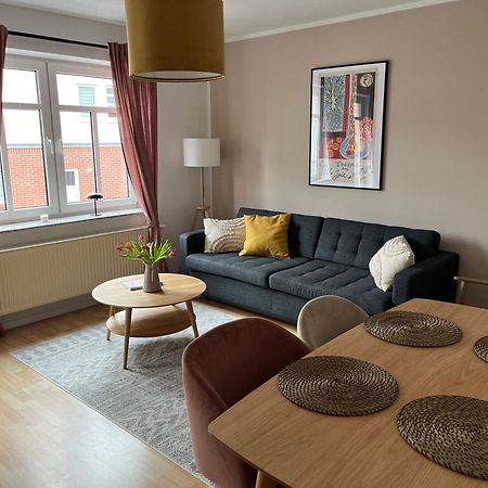 Ferienwohnung Mitte Sued Am Frauenplan Eisenach Esterno foto