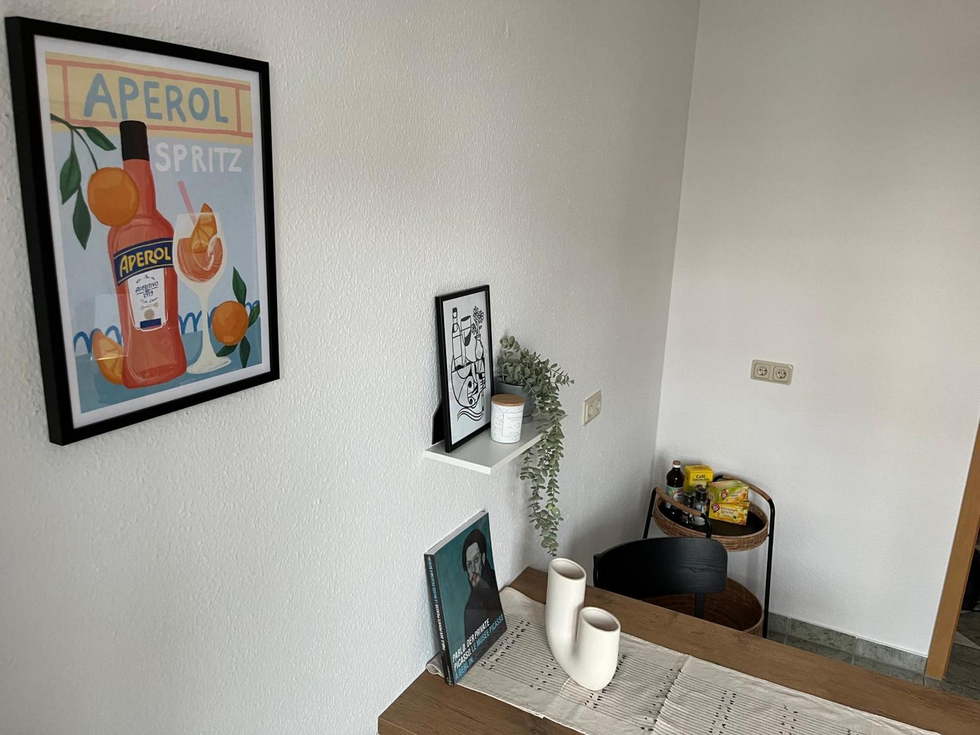 Ferienwohnung Mitte Sued Am Frauenplan Eisenach Esterno foto