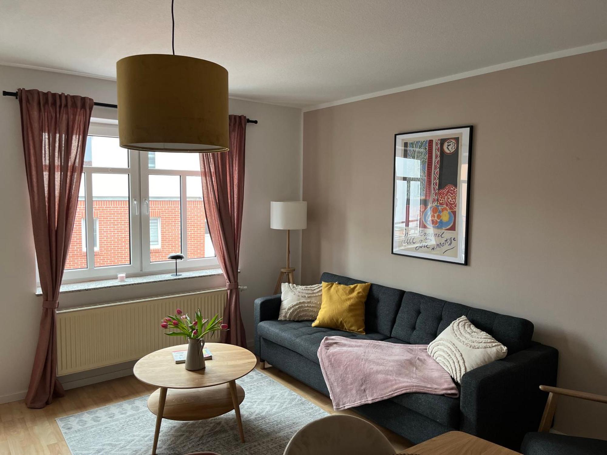 Ferienwohnung Mitte Sued Am Frauenplan Eisenach Esterno foto