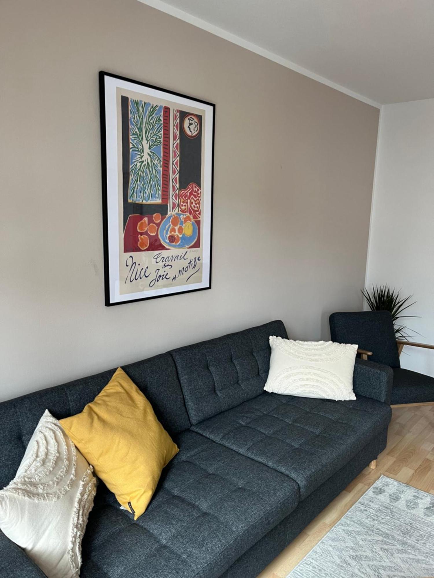 Ferienwohnung Mitte Sued Am Frauenplan Eisenach Esterno foto